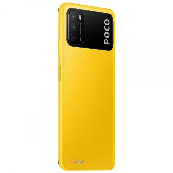 POCO M3 یکی از ارزانترین موبایل های برند شیائومی است.